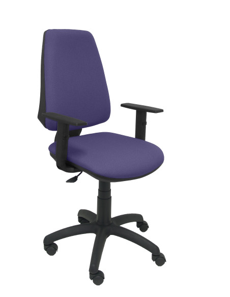 SILLA OPERATIVA ELCHE CP BALI CON BRAZOS REGULABLES