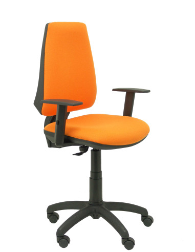 SILLA OPERATIVA ELCHE CP BALI CON BRAZOS REGULABLES