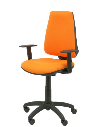 SILLA OPERATIVA ELCHE CP BALI CON BRAZOS REGULABLES