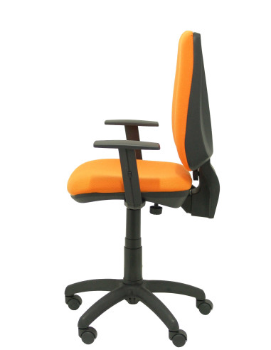 SILLA OPERATIVA ELCHE CP BALI CON BRAZOS REGULABLES
