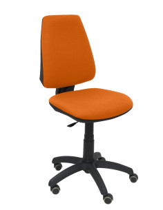 SILLA PIQUERAS Y CRESPO ELCHE CP MECANISMO CONTACTO PERMANENTE CON REGULACION DE PROFUNDIDAD RUEDAS de PARQUET ASIENTO Y RESPALD