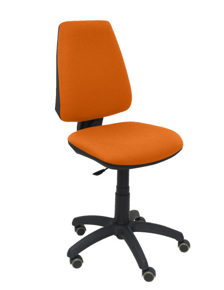 SILLA PIQUERAS Y CRESPO ELCHE CP MECANISMO CONTACTO PERMANENTE CON REGULACION DE PROFUNDIDAD RUEDAS de PARQUET ASIENTO Y RESPALD