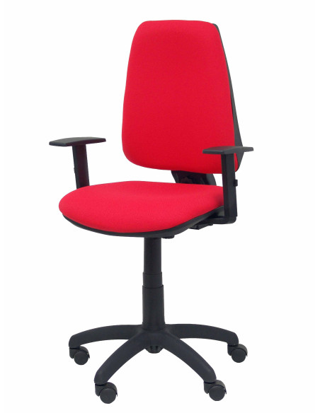 SILLA OPERATIVA ELCHE CP BALI CON BRAZOS REGULABLES