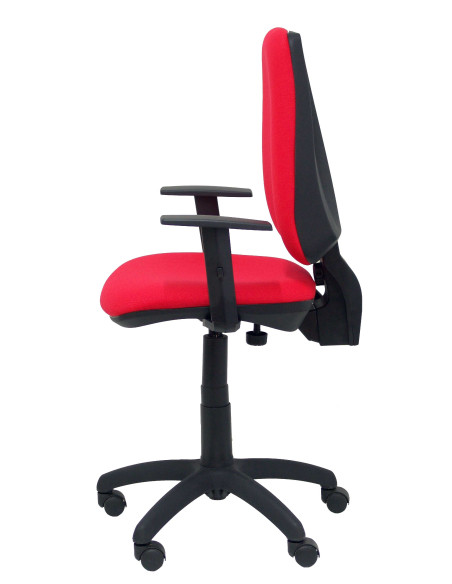 SILLA OPERATIVA ELCHE CP BALI CON BRAZOS REGULABLES