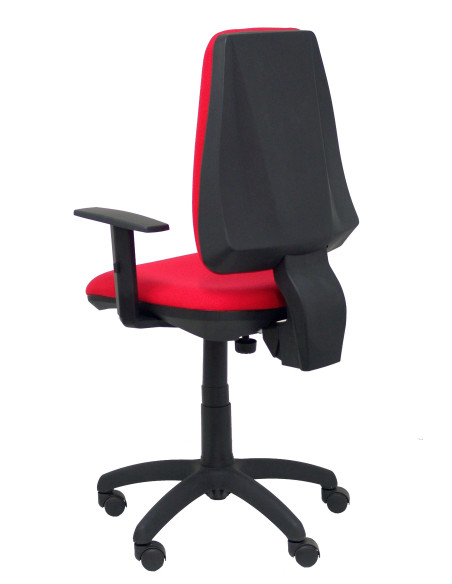 SILLA OPERATIVA ELCHE CP BALI CON BRAZOS REGULABLES