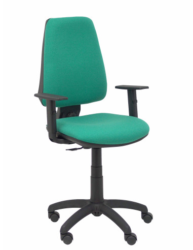 SILLA OPERATIVA ELCHE CP BALI CON BRAZOS REGULABLES