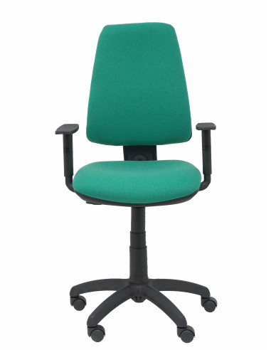 SILLA OPERATIVA ELCHE CP BALI CON BRAZOS REGULABLES