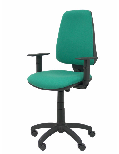 SILLA OPERATIVA ELCHE CP BALI CON BRAZOS REGULABLES