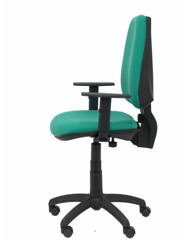 SILLA OPERATIVA ELCHE CP BALI CON BRAZOS REGULABLES