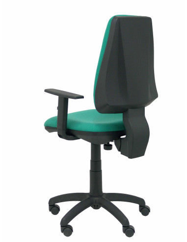 SILLA OPERATIVA ELCHE CP BALI CON BRAZOS REGULABLES