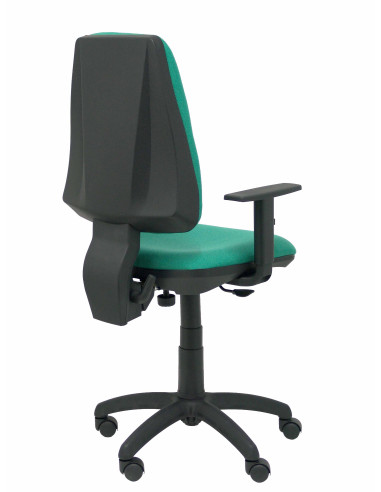 SILLA OPERATIVA ELCHE CP BALI CON BRAZOS REGULABLES