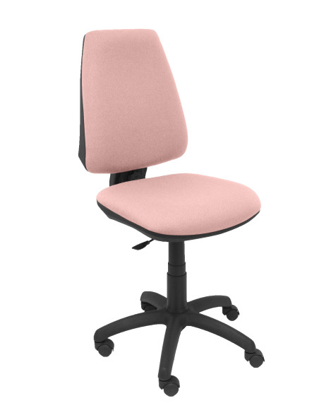 SILLA PIQUERAS Y CRESPO ELCHE CP MECANISMO CONTACTO PERMANENTE CON REGULACION DE PROFUNDIDAD ASIENTO Y RESPALDO TAPIZADO BALI RO