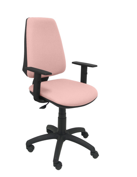 SILLA PIQUERAS Y CRESPO ELCHE CP BRAZOS REGULABLES MECANISMO CONTACTO PERMANENTE REGULACION DE PROFUNDIDAD ASIENTO Y RESPALDO TA