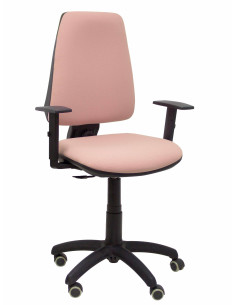 SILLA OPERATIVA ELCHE CP BALI CON BRAZOS Y RUEDAS PARQUE REGULABLES