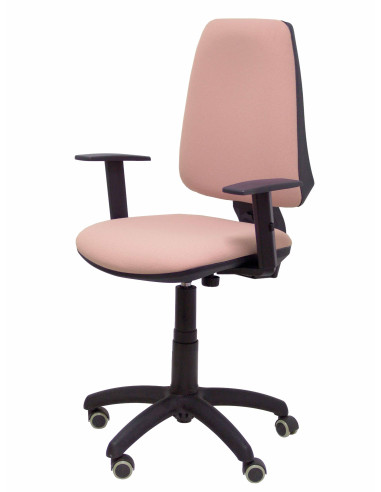 SILLA OPERATIVA ELCHE CP BALI CON BRAZOS Y RUEDAS PARQUE REGULABLES