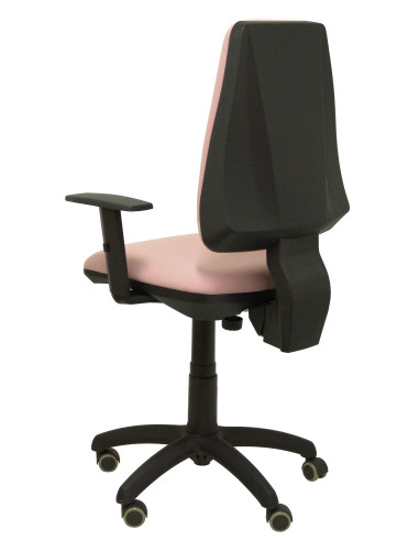 SILLA OPERATIVA ELCHE CP BALI CON BRAZOS Y RUEDAS PARQUE REGULABLES