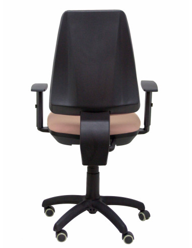 SILLA OPERATIVA ELCHE CP BALI CON BRAZOS Y RUEDAS PARQUE REGULABLES