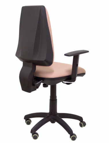 SILLA OPERATIVA ELCHE CP BALI CON BRAZOS Y RUEDAS PARQUE REGULABLES