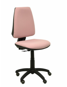 SILLA PIQUERAS Y CRESPO ELCHE CP MECANISMO CONTACTO PERMANENTE CON REGULACION DE PROFUNDIDAD RUEDAS de PARQUET ASIENTO Y RESPALD 2