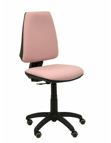 SILLA PIQUERAS Y CRESPO ELCHE CP MECANISMO CONTACTO PERMANENTE CON REGULACION DE PROFUNDIDAD RUEDAS de PARQUET ASIENTO Y RESPALD