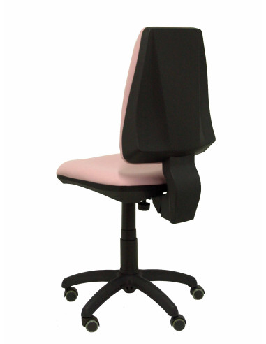 SILLA PIQUERAS Y CRESPO ELCHE CP MECANISMO CONTACTO PERMANENTE CON REGULACION DE PROFUNDIDAD RUEDAS de PARQUET ASIENTO Y RESPALD