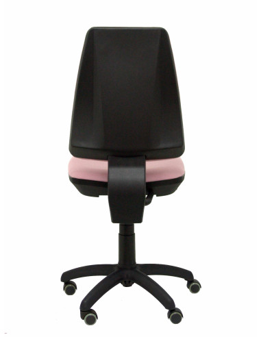 SILLA PIQUERAS Y CRESPO ELCHE CP MECANISMO CONTACTO PERMANENTE CON REGULACION DE PROFUNDIDAD RUEDAS de PARQUET ASIENTO Y RESPALD