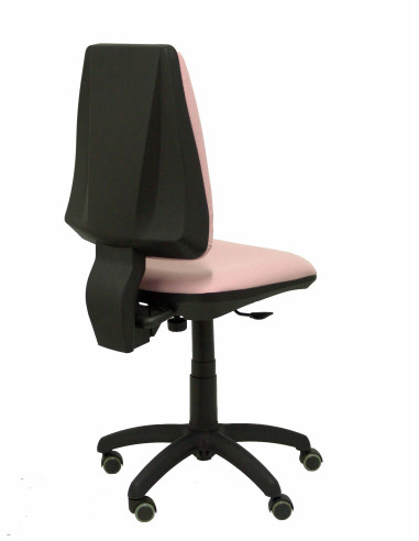 SILLA PIQUERAS Y CRESPO ELCHE CP MECANISMO CONTACTO PERMANENTE CON REGULACION DE PROFUNDIDAD RUEDAS de PARQUET ASIENTO Y RESPALD