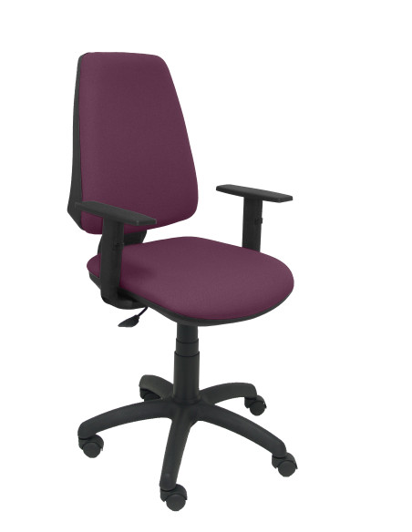 SILLA OPERATIVA ELCHE CP BALI CON BRAZOS REGULABLES