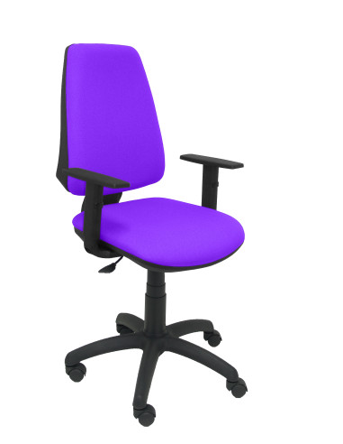 SILLA OPERATIVA ELCHE CP BALI CON BRAZOS REGULABLES