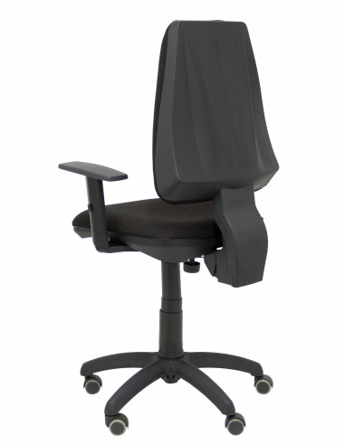 SILLA OPERATIVA ELCHE CP BALI CON BRAZOS REGULABLES Y RUEDAS PARQUE