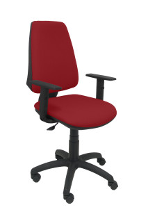 SILLA OPERATIVA ELCHE CP BALI CON BRAZOS REGULABLES 2