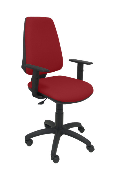 SILLA OPERATIVA ELCHE CP BALI CON BRAZOS REGULABLES