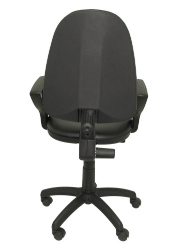 SILLA OPERATIVA AYNA SIMILPIEL CON BRAZOS