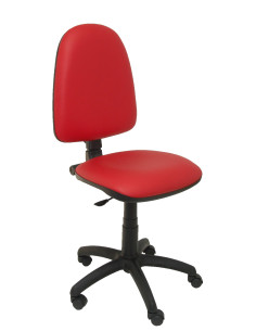 SILLA OPERATIVA AYNA SIMILPIEL 2