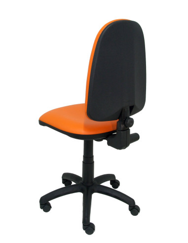 SILLA OPERATIVA AYNA SIMILPIEL