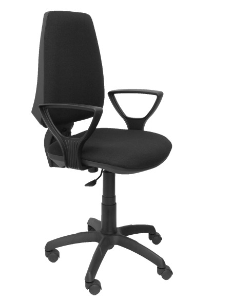 SILLA OPERATIVA ELCHE CP BALI CON BRAZOS FIJOS