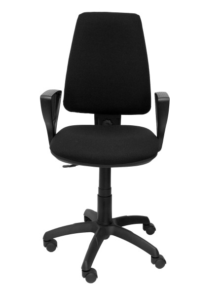 SILLA OPERATIVA ELCHE CP BALI CON BRAZOS FIJOS