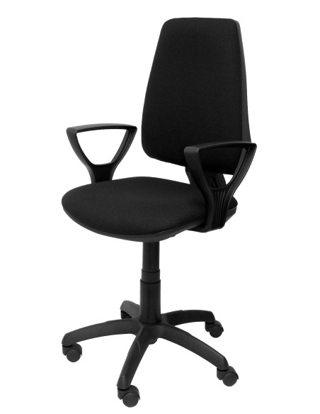 SILLA OPERATIVA ELCHE CP BALI CON BRAZOS FIJOS
