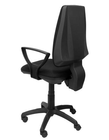 SILLA OPERATIVA ELCHE CP BALI CON BRAZOS FIJOS