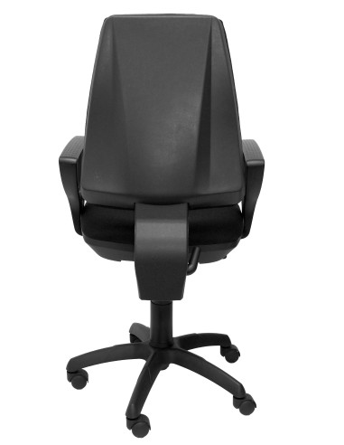 SILLA OPERATIVA ELCHE CP BALI CON BRAZOS FIJOS