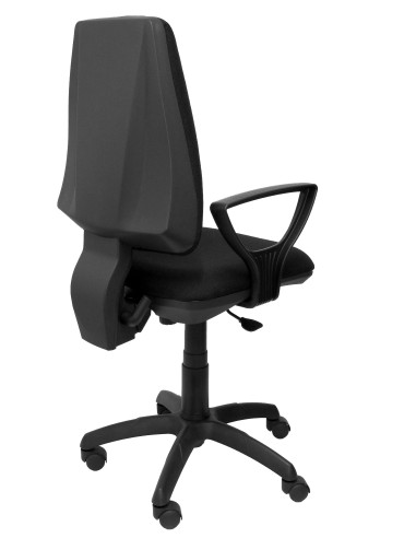 SILLA OPERATIVA ELCHE CP BALI CON BRAZOS FIJOS