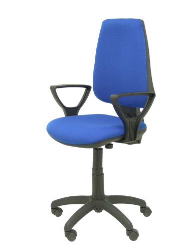 SILLA OPERATIVA ELCHE CP BALI CON BRAZOS FIJOS