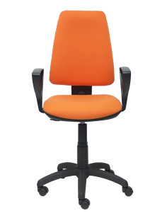 SILLA OPERATIVA ELCHE CP BALI CON BRAZOS FIJOS 2