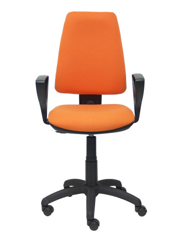 SILLA OPERATIVA ELCHE CP BALI CON BRAZOS FIJOS