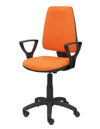 SILLA OPERATIVA ELCHE CP BALI CON BRAZOS FIJOS