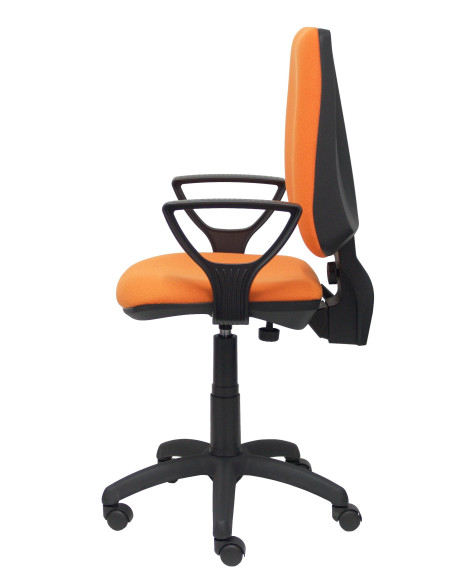 SILLA OPERATIVA ELCHE CP BALI CON BRAZOS FIJOS