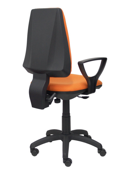 SILLA OPERATIVA ELCHE CP BALI CON BRAZOS FIJOS