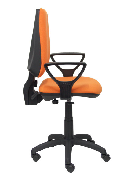 SILLA OPERATIVA ELCHE CP BALI CON BRAZOS FIJOS