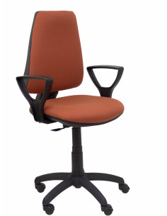 SILLA OPERATIVA ELCHE CP BALI CON BRAZOS FIJOS 2