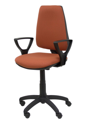 SILLA OPERATIVA ELCHE CP BALI CON BRAZOS FIJOS